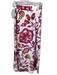 Farm Rio Size XS White, Purple & Red Viscose Botanical Sequin Print Maxi Skirt White, Purple & Red / XS