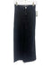 MNG Size 2 Charcoal Black Cotton Blend Denim High Waist Button & Zip Fly Jeans Charcoal Black / 2