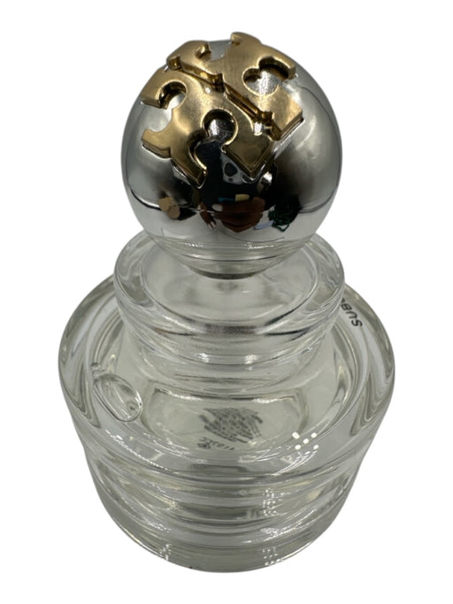 Tory Burch Clear Glass Bottle 90 ML 3.0 fl oz Eau de Parfum Spray Perfume Clear