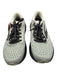 Brooks Shoe Size 7.5 Blue, Gray & Black textile upper Perforated Sneakers Blue, Gray & Black / 7.5