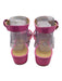 Alexandre Birman Shoe Size 39 Pink Leather Upper Knot Detail Sandals Pink / 39