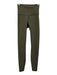 Lululemon Size 2 Sage green Missing Fabric Tag Elastic Waistband Leggings Sage green / 2