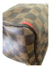 Louis Vuitton Brown Coated Canvas Damier Top Zip Double Top Handle Speedy Bag Brown / M