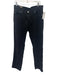 Levis Size 33 Black Cotton Solid Jean Men's Pants Black / 33
