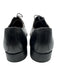 To Boot New York Shoe Size 8.5 Black Leather Solid Low Top Men's Shoes Black / 8.5