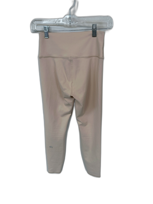 Alo Size S nude High Waist Athletic Leggings nude / S