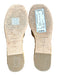 Paloma Barcelo Shoe Size 36 Tan Leather Straw Platform Mule Wedges Tan / 36