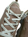 Christian Dior Shoe Size 42 Neutral Synthetic Lace Up Box Incl. Monogram Shoes Neutral / 42