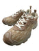 Christian Dior Shoe Size 42 Neutral Synthetic Lace Up Box Incl. Monogram Shoes Neutral / 42