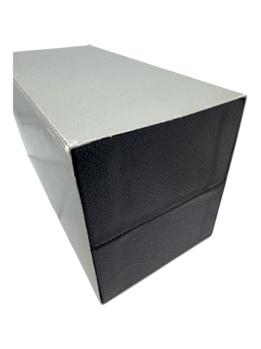 Prada Cream & Brown Acetate Gradient Side Logo Shield Sunglasses Cream & Brown