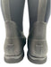 Muck Boot Shoe Size 11 Black Rubber Solid Boot Men's Shoes Black / 11