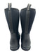 Muck Boot Shoe Size 11 Black Rubber Solid Boot Men's Shoes Black / 11