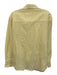 Julia Amory Size M/S Butter Yellow Cotton Elastic Back Long Sleeve Short Set Butter Yellow / M/S