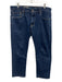 AG Size 36 Dark Wash Cotton Blend Solid Jean Men's Pants Dark Wash / 36