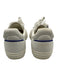 Rothy's Shoe Size 8 White Textile Knit Lace Up Low Top Sneakers White / 8