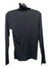 Everlane Size L Black Supima Cotton Turtleneck Long Sleeve Top Black / L