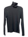 Everlane Size L Black Supima Cotton Turtleneck Long Sleeve Top Black / L