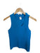 Ramy Brook Size S Blue Viscose Sleeveless Top Blue / S