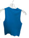 Ramy Brook Size S Blue Viscose Sleeveless Ribbed Top Blue / S