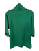 Holly Shae Design Size M/L Green & Plaid Polyester Mini Plaid Detail Dress Green & Plaid / M/L