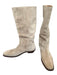 Madewell Shoe Size 9.5 Taupe Suede Below the Knee Boots Taupe / 9.5