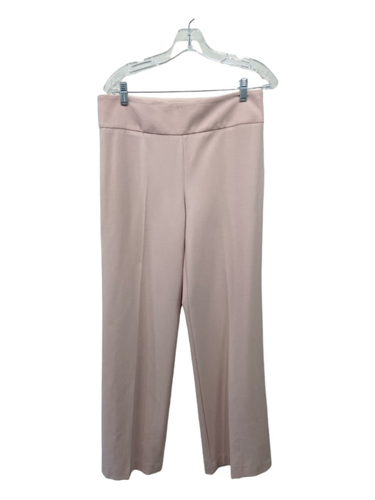 Joeffer Caoc Size XS/6 Pale Pink Polyester Blend Long Sleeve Rouched Pant Set Pale Pink / XS/6