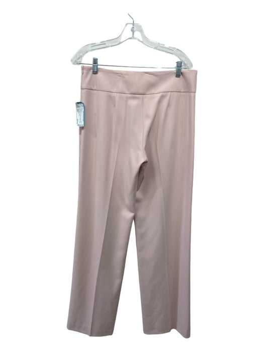 Joeffer Caoc Size XS/6 Pale Pink Polyester Blend Long Sleeve Rouched Pant Set Pale Pink / XS/6