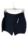 Rhone Size 8 Black Polyester Blend High Waist Front Pockets Athletic Shorts Black / 8