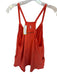 Free People Movement Size XS coral Cotton Blend Straps V Neck Athleisure Dress coral / XS