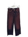 Levi's Size 26 Eggplant Denim Acid Wash High Rise Wide Leg Zip Fly Jeans Eggplant / 26