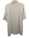 Peter Millar Size XL White Synthetic Masters Logo Polo Athleisure Short Sleeve White / XL