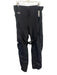 The North Face Size XL Black Nylon Solid Gore-Tex Ski Men's Pants Black / XL