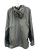 Marmot Size XL Gray Nylon Solid Men's Jacket Gray / XL