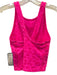 Beyond Yoga Size S Hot pink Nylon Blend Printed Elastic Waist Athletic Set Hot pink / S