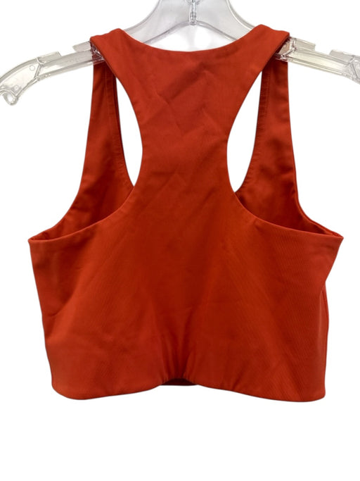 Girlfriend Collective Size S Burnt Orange Synthetic Elastic Waist Athletic Set Burnt Orange / S
