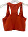 Girlfriend Collective Size S Burnt Orange Synthetic Elastic Waist Athletic Set Burnt Orange / S