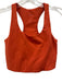 Girlfriend Collective Size S Burnt Orange Synthetic Elastic Waist Athletic Set Burnt Orange / S