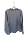 Peter Millar Light Gray Polyester Solid Half Zip Golf Men's Pullover Light Gray / XXL