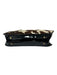 Tory Burch Cream White, Brown & Black Leather Pony Hair Cow Print Shoulder Bag Cream White, Brown & Black