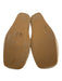 & Other Stories Shoe Size 40 Tan Brown & Cream Textile Square Toe Espadrille Tan Brown & Cream / 40