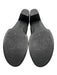 Naot Shoe Size 40 Black & Brown Leather Upper Buckle Detail Low Heel Sandals Black & Brown / 40