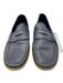 Tods Shoe Size 9 AS IS Blue & White Leather Men's Shoes Blue & White / 9