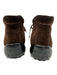 Tods Shoe Size 9.5 AS IS Brown Suede Solid High Top Men's Shoes Brown / 9.5
