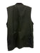 Barbour Size M Olive Green Cotton Waxed Vest Men's Jacket Olive Green / M