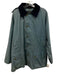 Barbour AS IS Size L Light blue Cotton Waxed Outdoor Men's Jacket Light blue / L