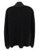 Lululemon Size M Black Synthetic fleece Quarter Zip Men's Long Sleeve Shirt Black / M