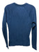 Smartwool Size M Navy Merino Wool Crewneck Long Sleeve Logo Sweater Navy / M