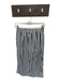 Cupcakes & Cashmere Size 0 black and white Lycocell Striped Side Slits Skirt black and white / 0