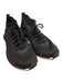 Lululemon Shoe Size 9 Black & White Manmade Material High Top Almond Toe Shoes Black & White / 9
