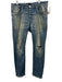 Purple - Brand Size 36 Light Wash Cotton Solid Jean Men's Pants Light Wash / 36